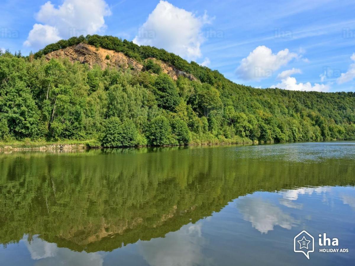Вилла Woodstone Эрбёмон Экстерьер фото