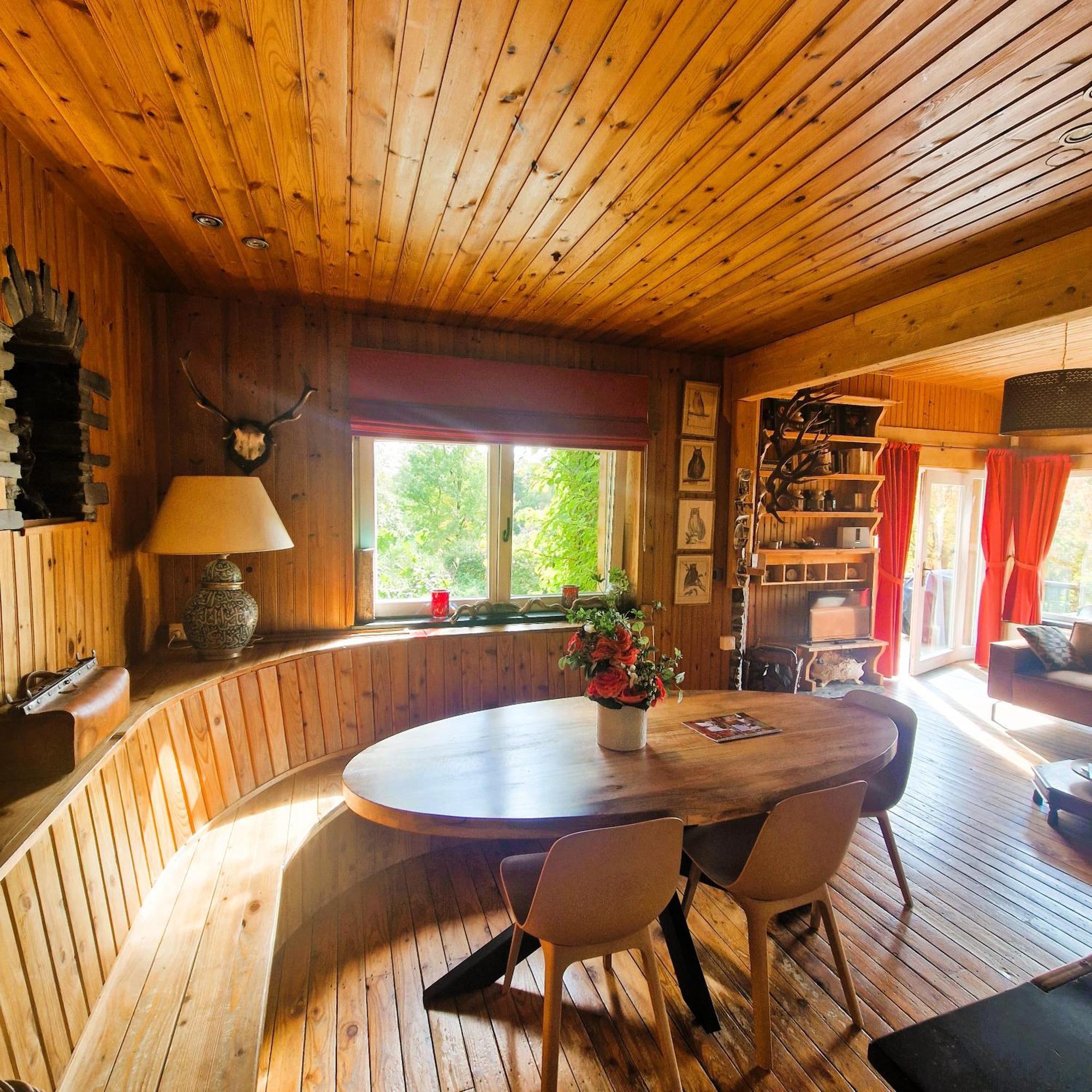 Вилла Woodstone Эрбёмон Экстерьер фото