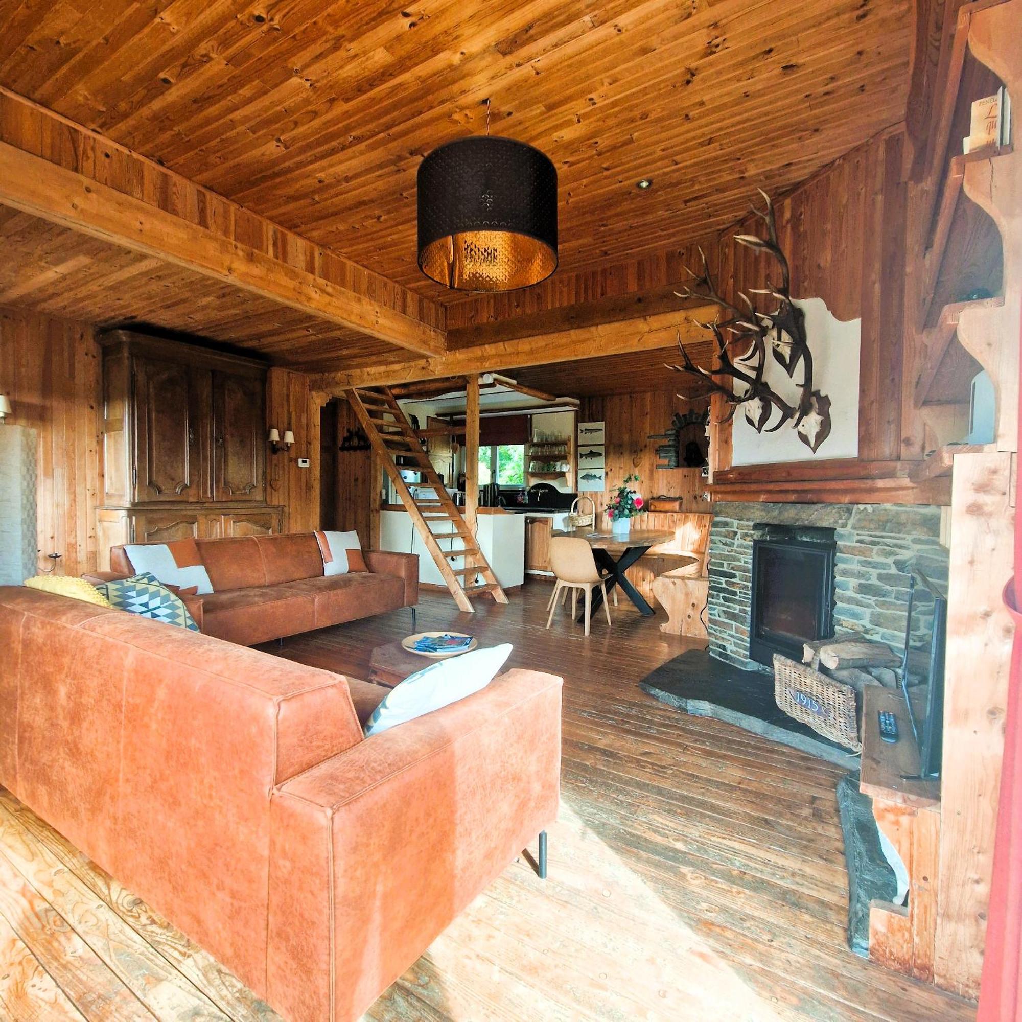 Вилла Woodstone Эрбёмон Экстерьер фото